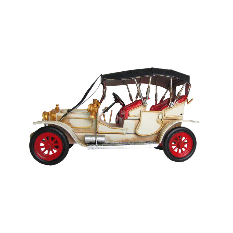 Williston Lanesboro 1920s Model Convertible Car Wayfair